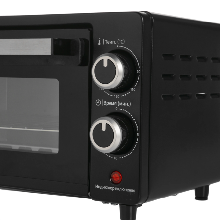 Мини-печь Panasonic NT-H900KTQ черный