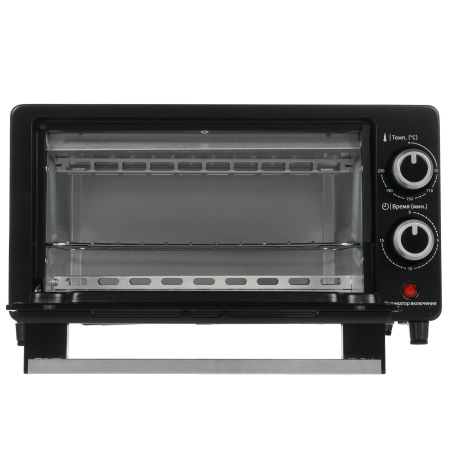 Мини-печь Panasonic NT-H900KTQ черный