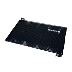 Проточный водонагреватель BESTWAY Solar-Powered (58423) черный