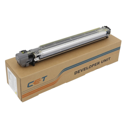 Блок проявки CET FM1-B264-010, FM2-G089-000 (CET471207U) желтый