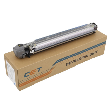 Блок проявки CET FM1-B266-010, FM2-G091-000 (CET471205U) голубой
