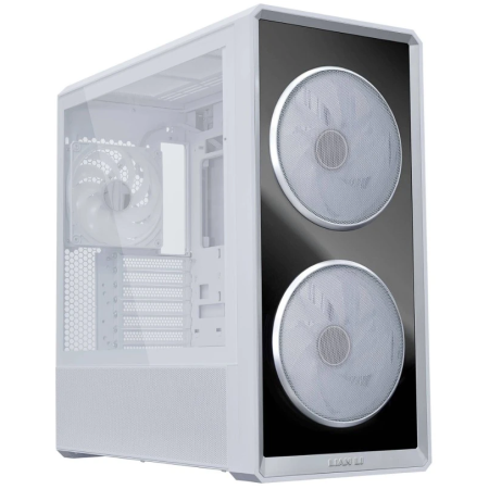 Корпус Lian Li LanCool 217 INF (G99.LAN217INFW.10R) белый