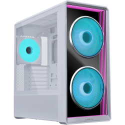 Корпус Lian Li LanCool 217 INF (G99.LAN217INFW.10R) белый