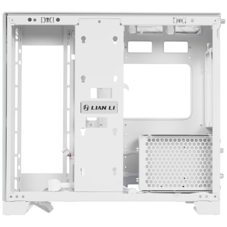 Корпус Lian Li O11 Dynamic Mini V2 (G99.O11DMIV2W.00) белый