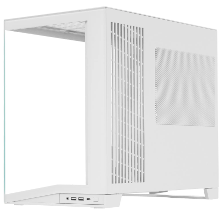 Корпус Lian Li O11 Dynamic Mini V2 (G99.O11DMIV2W.00) белый