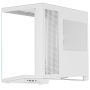 Корпус Lian Li O11 Dynamic Mini V2 (G99.O11DMIV2W.00) белый
