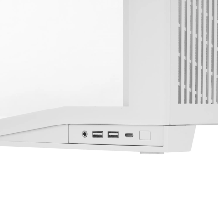 Корпус Lian Li O11 Dynamic Mini V2 (G99.O11DMIV2W.00) белый