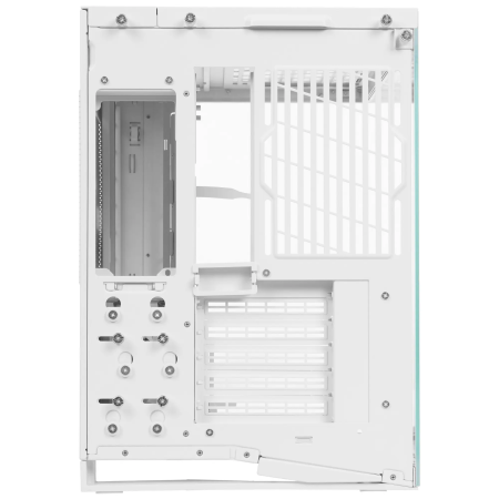 Корпус Lian Li O11 Dynamic Mini V2 (G99.O11DMIV2W.00) белый