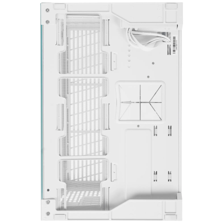 Корпус Lian Li O11 Dynamic Mini V2 (G99.O11DMIV2W.00) белый