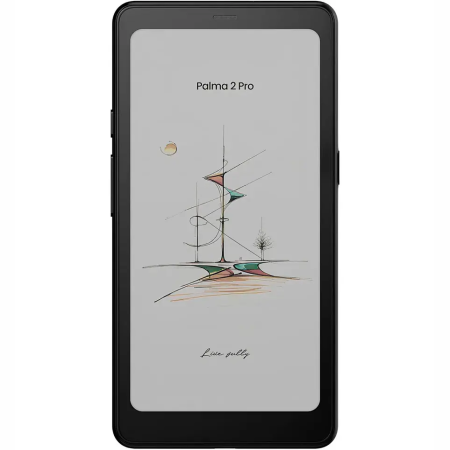 6.13" Электронная книга ONYX BOOX Palma 2 Pro (ONYX PALMA 2 PRO BLACK) черный