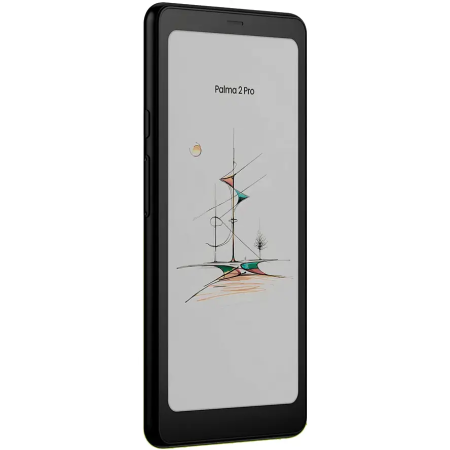 6.13" Электронная книга ONYX BOOX Palma 2 Pro (ONYX PALMA 2 PRO BLACK) черный