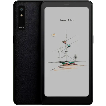 6.13" Электронная книга ONYX BOOX Palma 2 Pro (ONYX PALMA 2 PRO BLACK) черный
