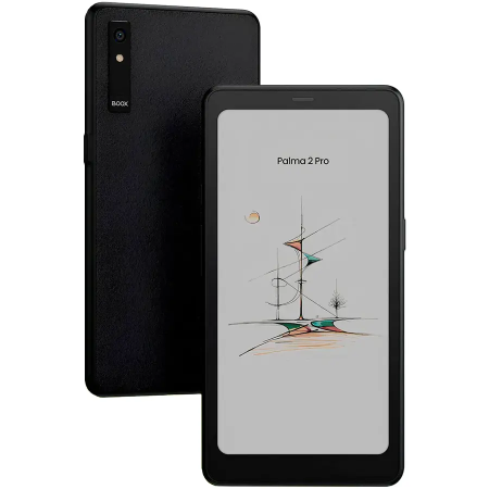 6.13" Электронная книга ONYX BOOX Palma 2 Pro (ONYX PALMA 2 PRO BLACK) черный