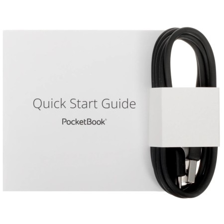 7.8" Электронная книга PocketBook PB743G (PB743G-U-US) серебряный