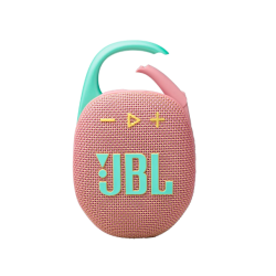 Колонка JBL Clip 5 (JBLCLIP5PINK) розовый