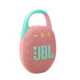 Колонка JBL Clip 5 (JBLCLIP5PINK) розовый