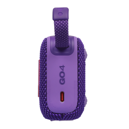 Колонка JBL GO 4 (JBLGO4PUR) фиолетовый