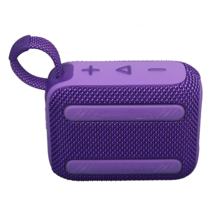 Колонка JBL GO 4 (JBLGO4PUR) фиолетовый