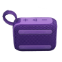 Колонка JBL GO 4 (JBLGO4PUR) фиолетовый