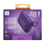Колонка JBL GO 4 (JBLGO4PUR) фиолетовый