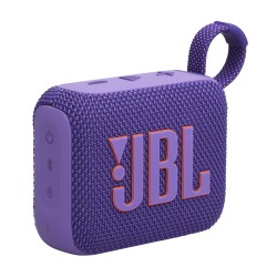 Портативная колонка JBL Go 4 (JBLGO4PUR) фиолетовый