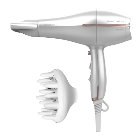 Фен Cecotec IoniCare 5300 Maxi Aura (4202) серый