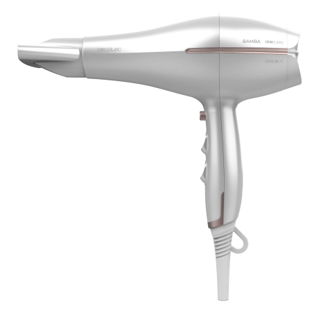Фен Cecotec IoniCare 5300 Maxi Aura (4202) серый
