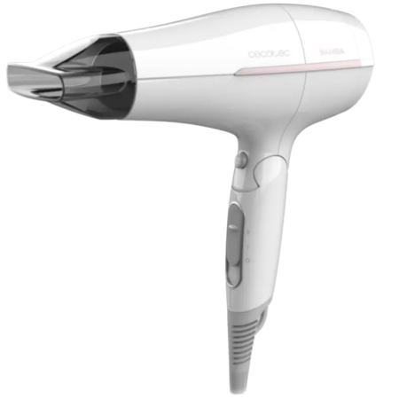 Фен Cecotec IoniCare Power&Go Heaven (4415) белый