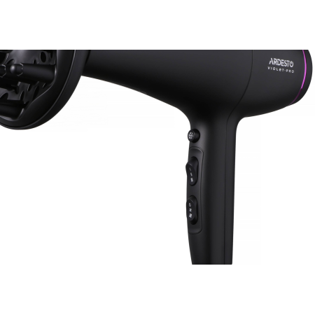 Фен Ardesto HD-Y222PRO черный
