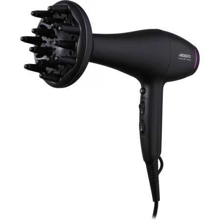 Фен Ardesto HD-Y222PRO черный