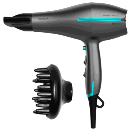 Фен Cecotec IoniCare 5300 Maxi Aura (4203) черный