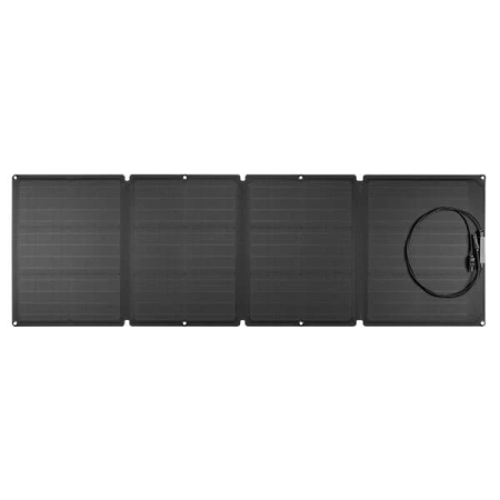 Солнечная панель EcoFlow P/N 5005901006 черный