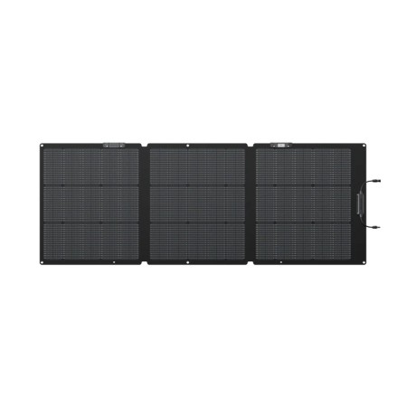 Солнечная панель EcoFlow P/N 5006401007/5015201002 черный