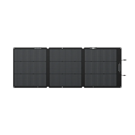 Солнечная панель EcoFlow P/N 5006401007/5015201002 черный