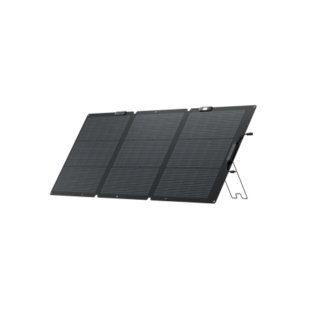Солнечная панель EcoFlow P/N 5006401007/5015201002 черный