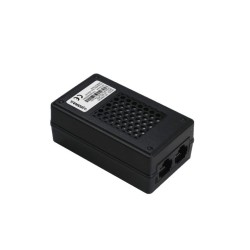 PoE Инжектор TRASSIR TR-I18WPoE+ черный
