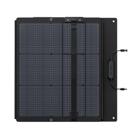 Солнечная панель EcoFlow 5015301002 черный