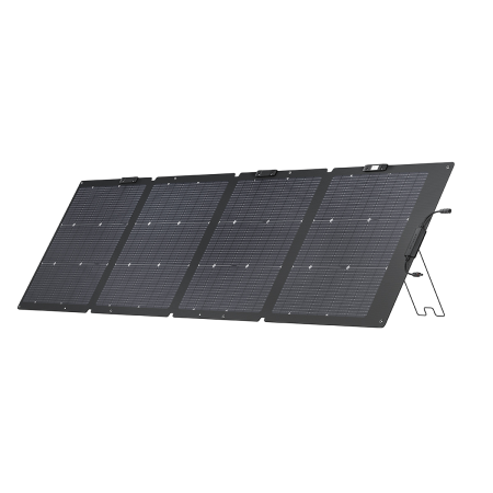 Солнечная панель EcoFlow 5015301002 черный
