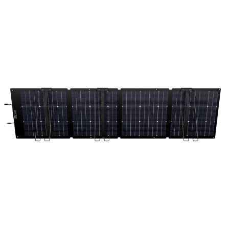 Солнечная панель EcoFlow 5015301002 черный