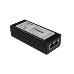 PoE Инжектор TRASSIR TR-I30WPoE+ черный