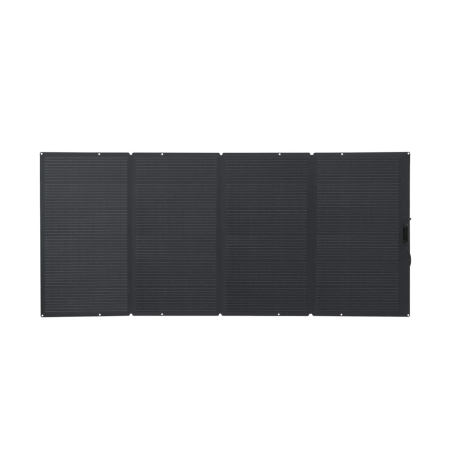 Солнечная панель EcoFlow SOLAR400W черный