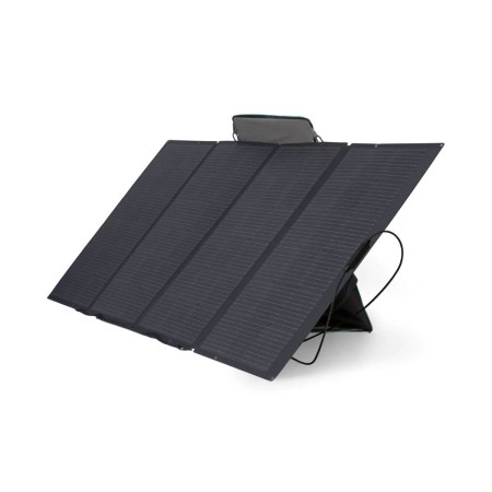 Солнечная панель EcoFlow SOLAR400W черный