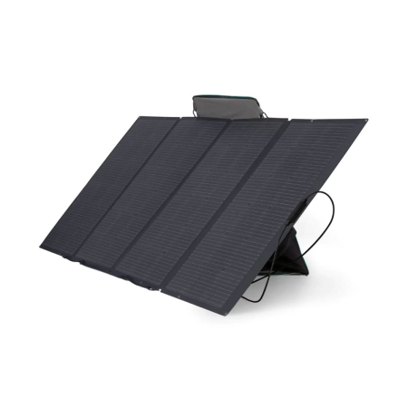 Солнечная панель EcoFlow SOLAR400W черный