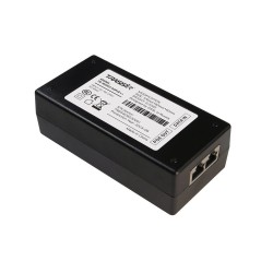 PoE Инжектор TRASSIR TR-I65W2.5GPoE++ черный