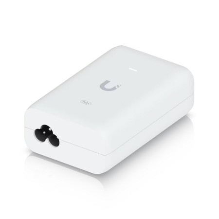 PoE Инжектор Ubiquiti UACC-PoE+-2.5G белый