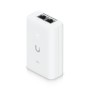 PoE Инжектор Ubiquiti UACC-PoE+-2.5G белый
