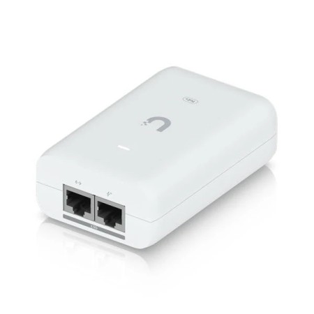 PoE Инжектор Ubiquiti UACC-PoE+-2.5G белый