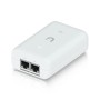 PoE Инжектор Ubiquiti UACC-PoE+-2.5G белый