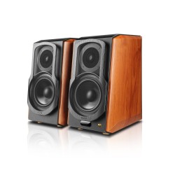 Полочная акустика Edifier S1000W коричневый