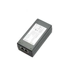 PoE Инжектор TRASSIR TR-I65WPoE черный